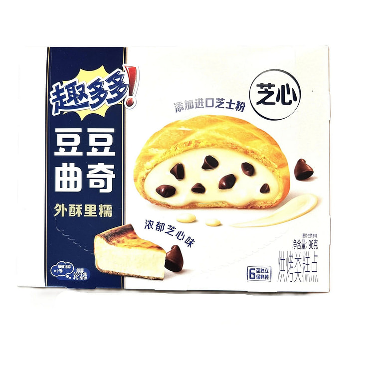 Chips Ahoy Cheesecake 1 份