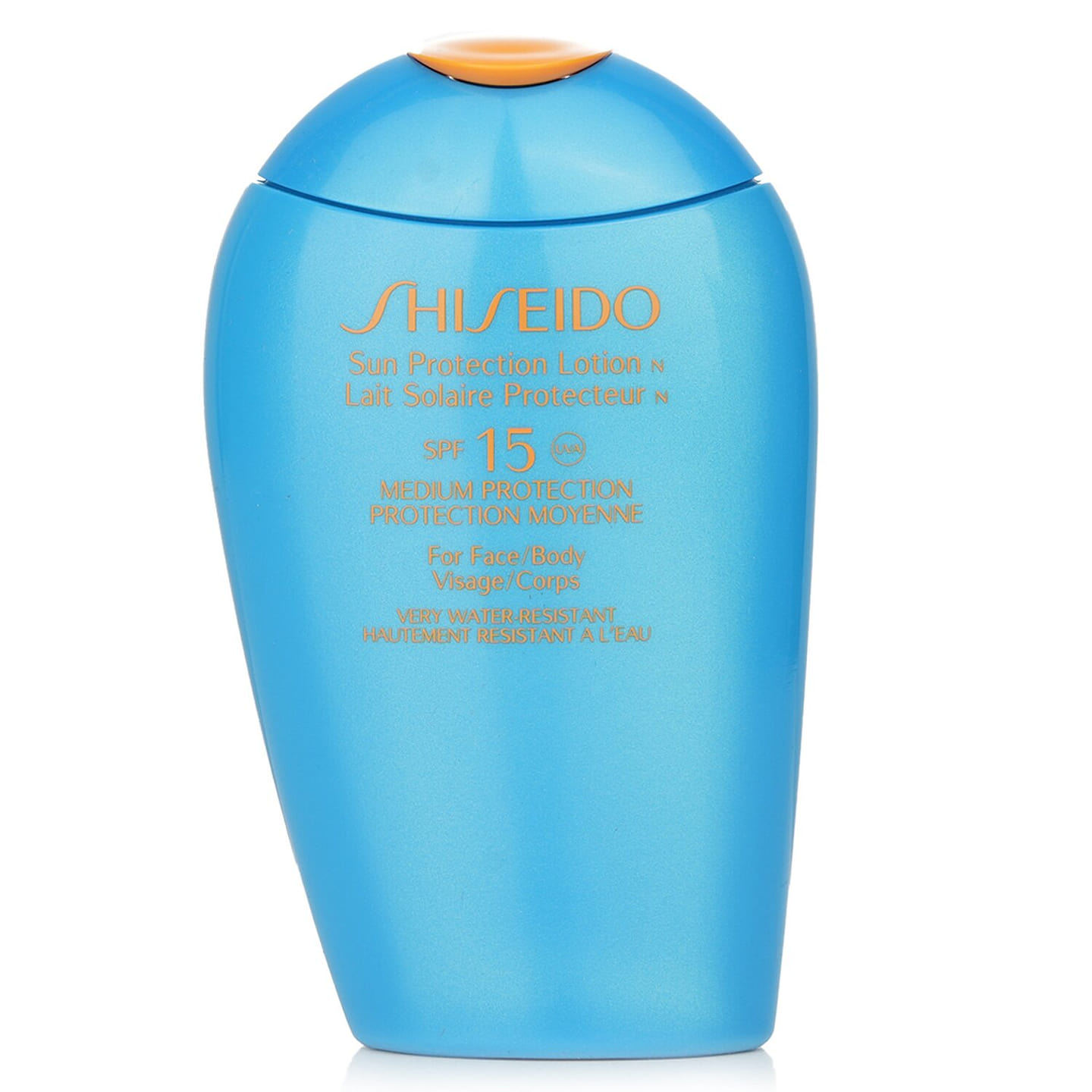 Shiseido Sun Protection Lotion N SPF 15 (For Face & Body) 150ml/5oz 150 ml