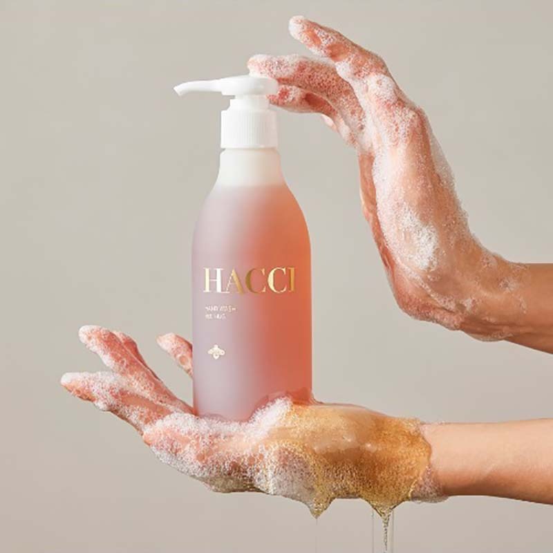 ハッチ hacci HACCI(ハッチ)ハンドウォッシュ BEE HUG - Weee!