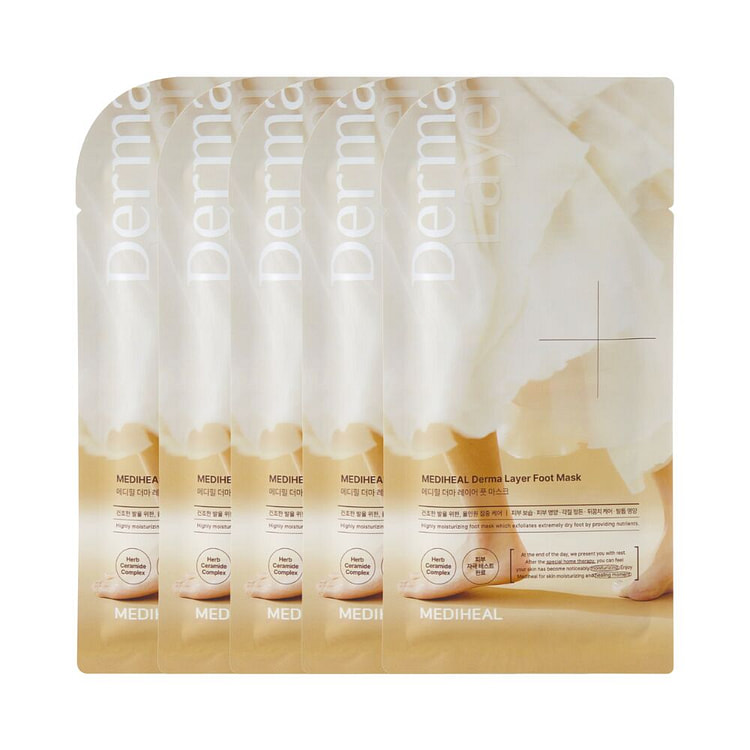 Mediheal Derma Layer 足膜