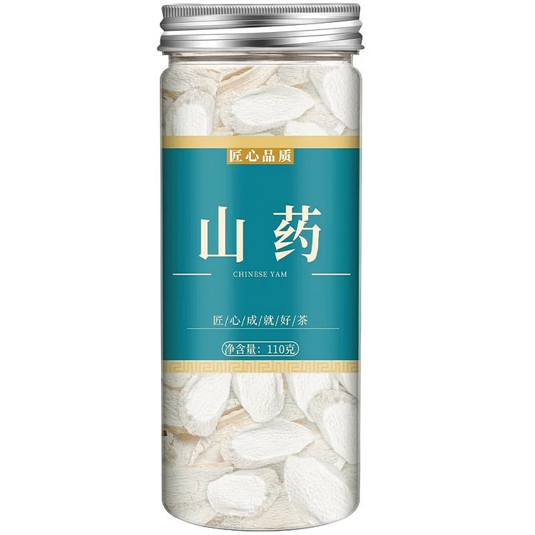 正宗铁棍山药片 健脾养胃 生津益肺 无硫无漂白