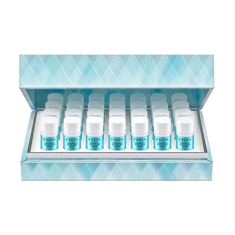 ALBION エクシア ブライトニング イマキュレート セラム 1.5ml×28 1