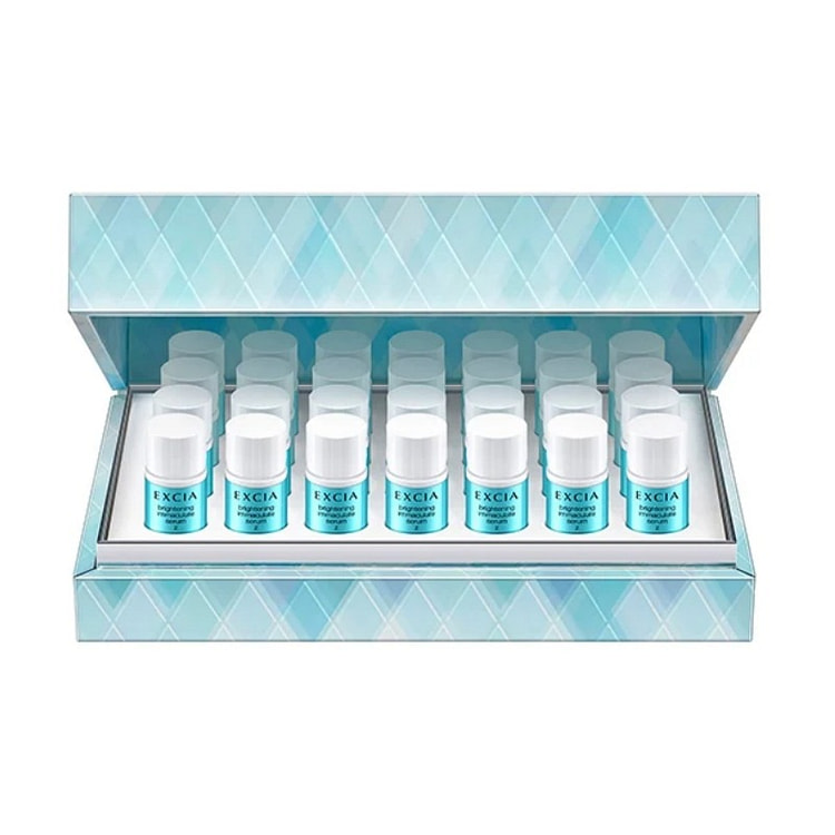 澳尔滨  净白亮颜28天精华 1.5ml*28支 1 盒