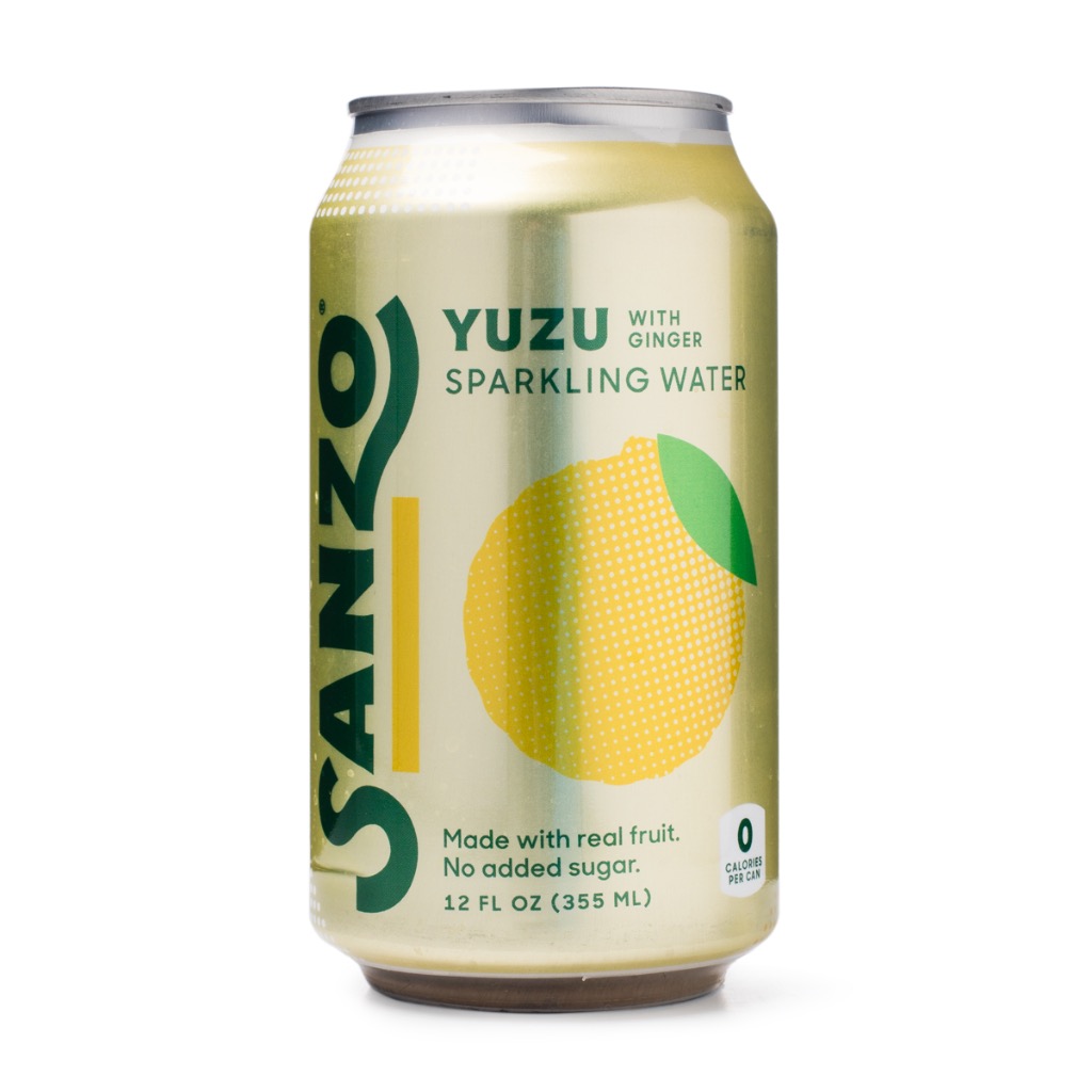 ショウセキンクリーム　2本 Get Sanzo Yuzu Sparkling Water 12 fl.oz Delivered | Weee