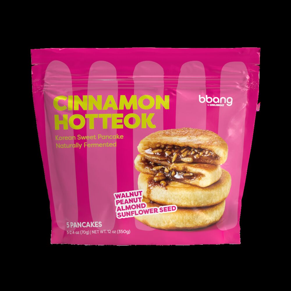 CINNAMON HOTTEOK 1 each
