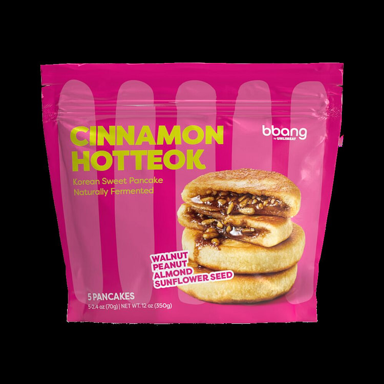 CINNAMON HOTTEOK