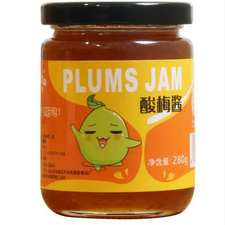 Cantonese sour plum sauce 280g