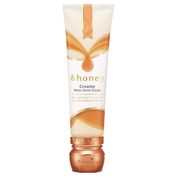 &Honey 护手霜 浆果蜂蜜香味 50g