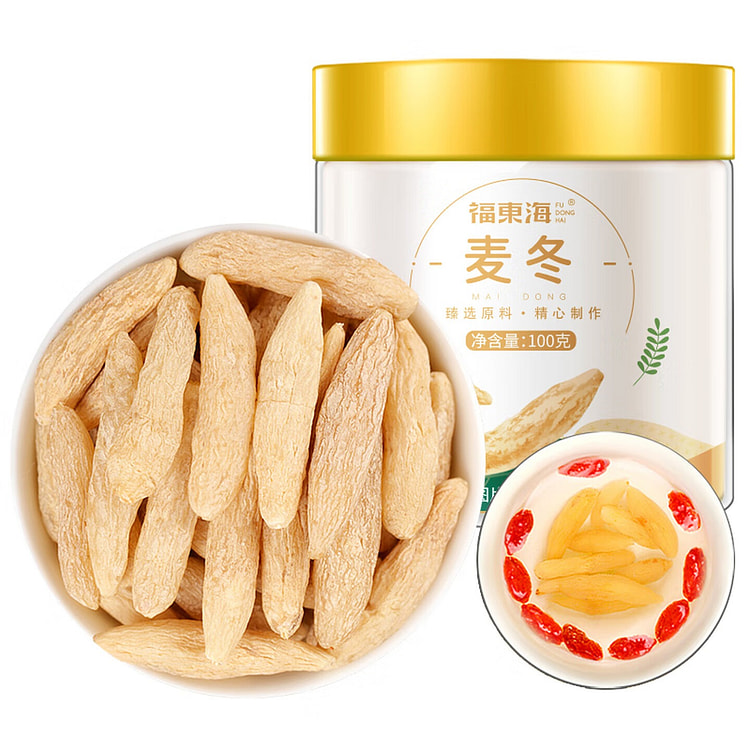 福东海 麦冬茶 100 克