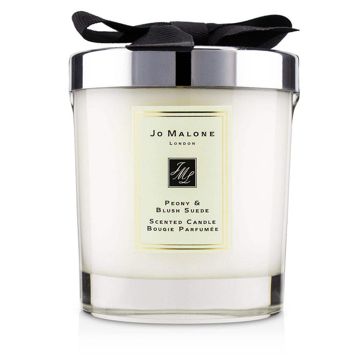 Jo Malone Peony & Blush Suede Scented Candle 200g (2.5 inch) 200 g