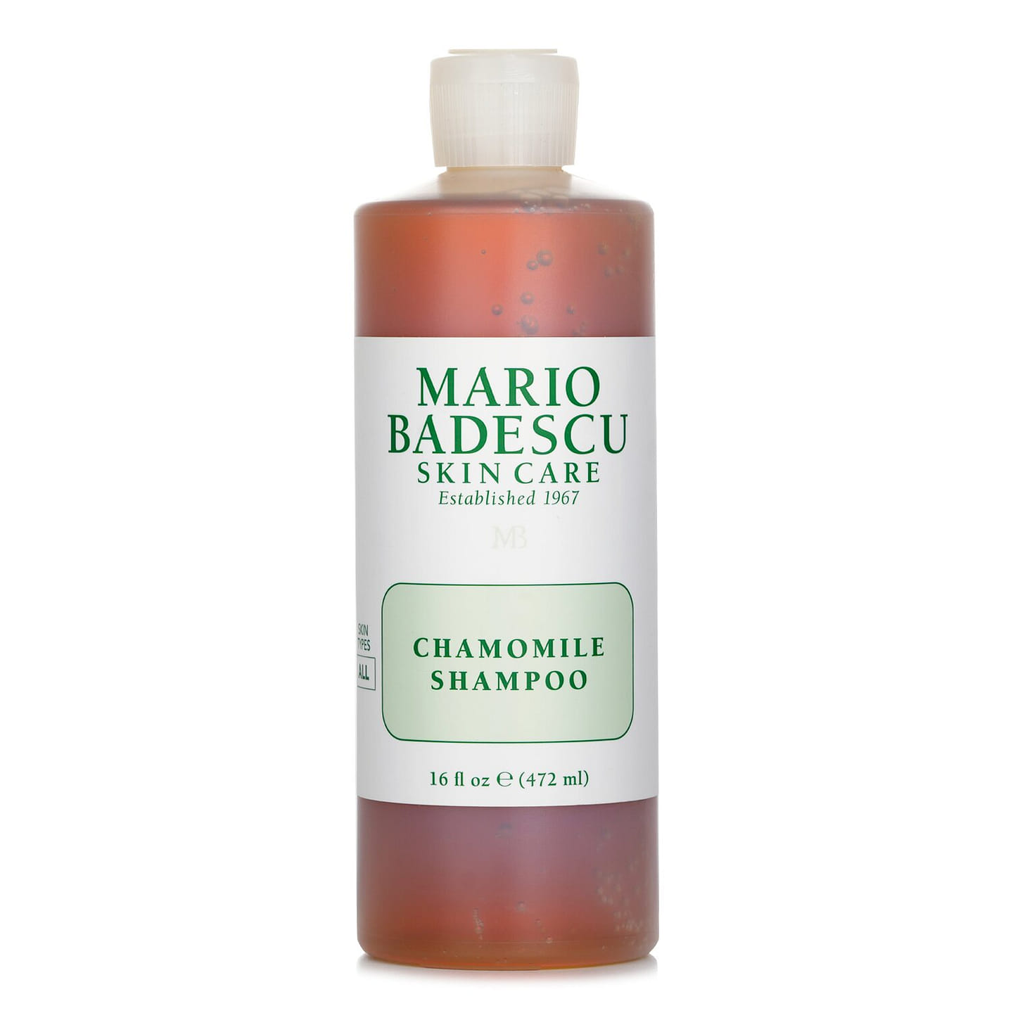 Mario Badescu Chamomile Shampoo (For All Hair Types) 472ml/16oz 472 ml