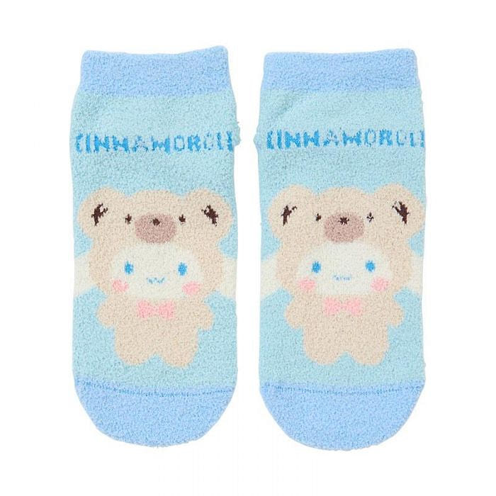 Sanrio Japan Cinnamoroll Fluffy Socks 1 개