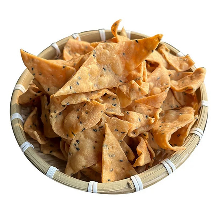 味乡源油炸手工香酥麻叶子河南特产老式甜味 500 克