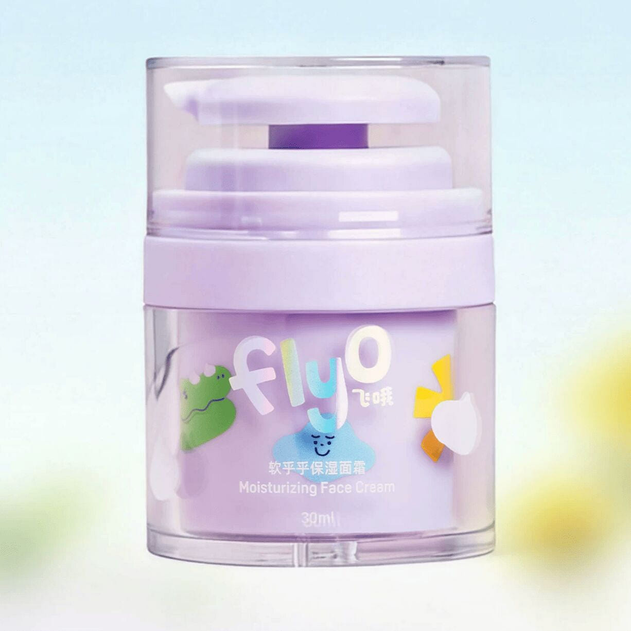 Flyo Moisturizing Face Cream 30 ml