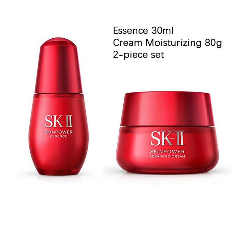SK-II/SK2 精华面霜2件套 滋润型