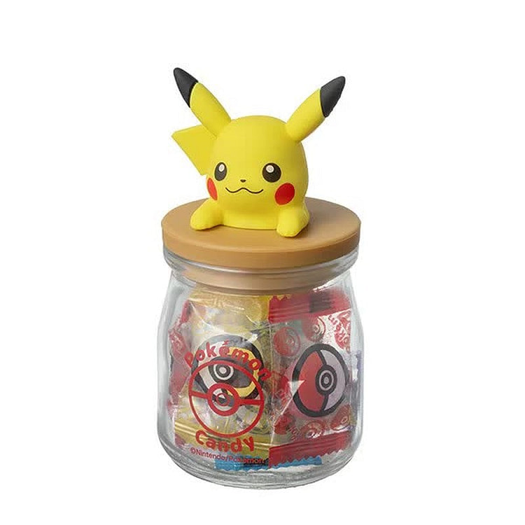 Toman Toys宝可梦皮卡丘糖果瓶PK1
