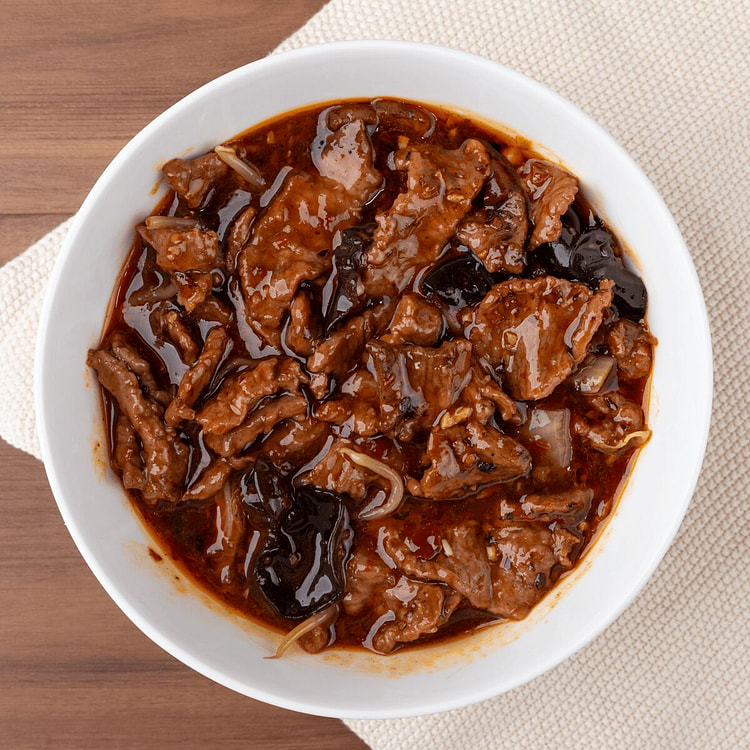 Boiled Beef in Chili Oil 650g 1 each