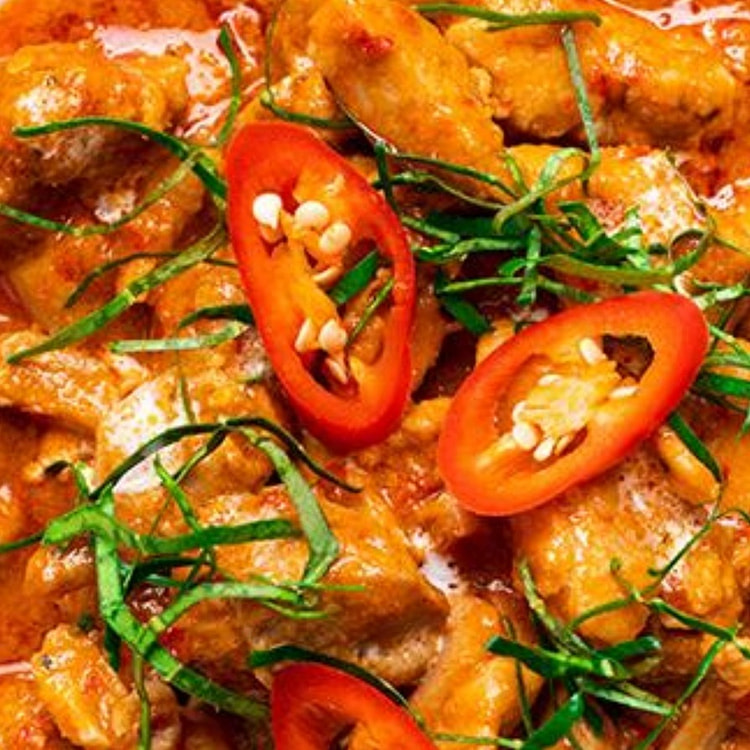 Panang Curry Chicken 500 g