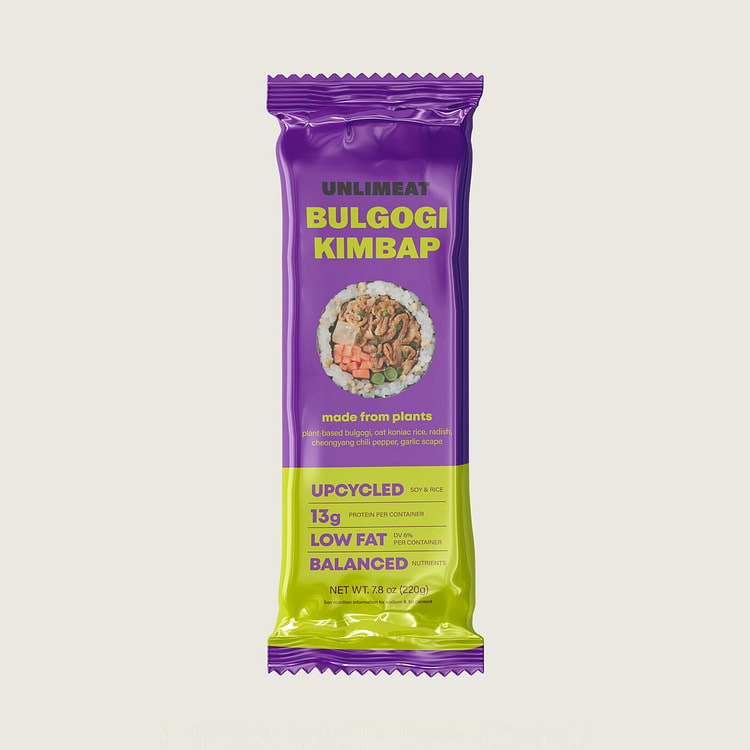 Bulgogi Kimbap 7.8oz