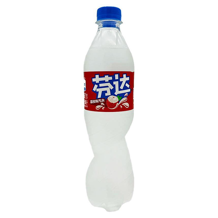 Fanta Lychee 500 ml 1 each