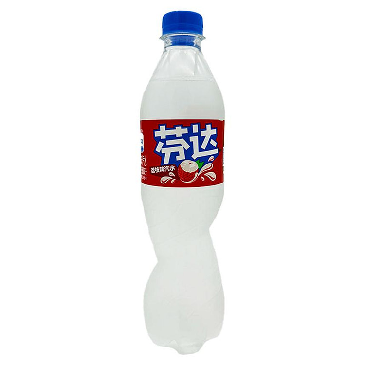 Fanta Lychee 500 ml 1 each