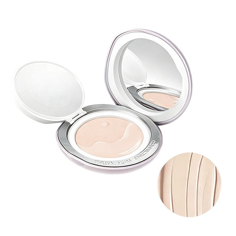 Dirovo Sunscreen Air Cushion SPF45 Ivory Shade 12 g