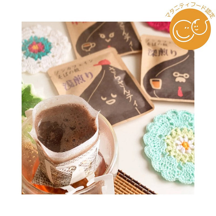 中度烘焙茶 10g*10 包 Usakame 1 份