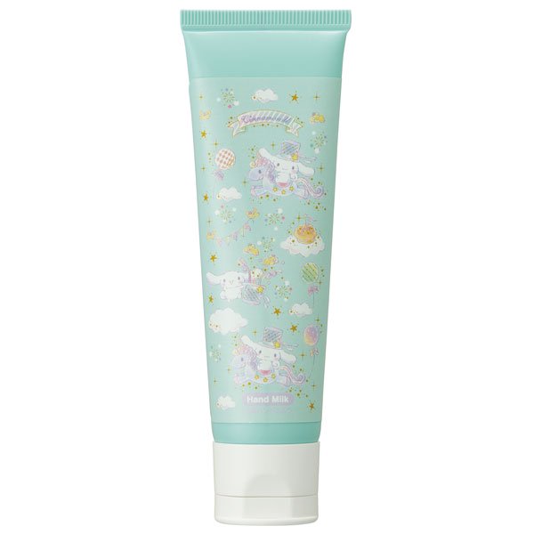 Skate Disinfecting Hand Milk #Cinnamoroll 50 g