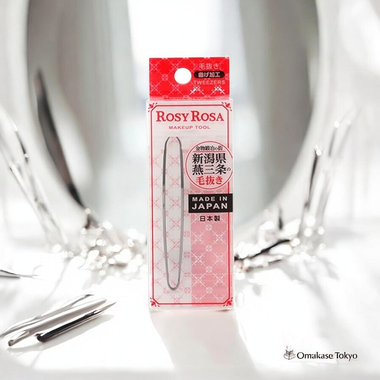 ROSY ROSA 精密镊子