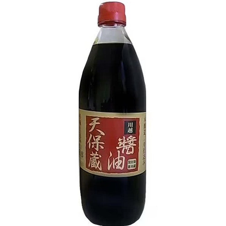 Matsumoto Kura Soy Sauce 1L 1 each
