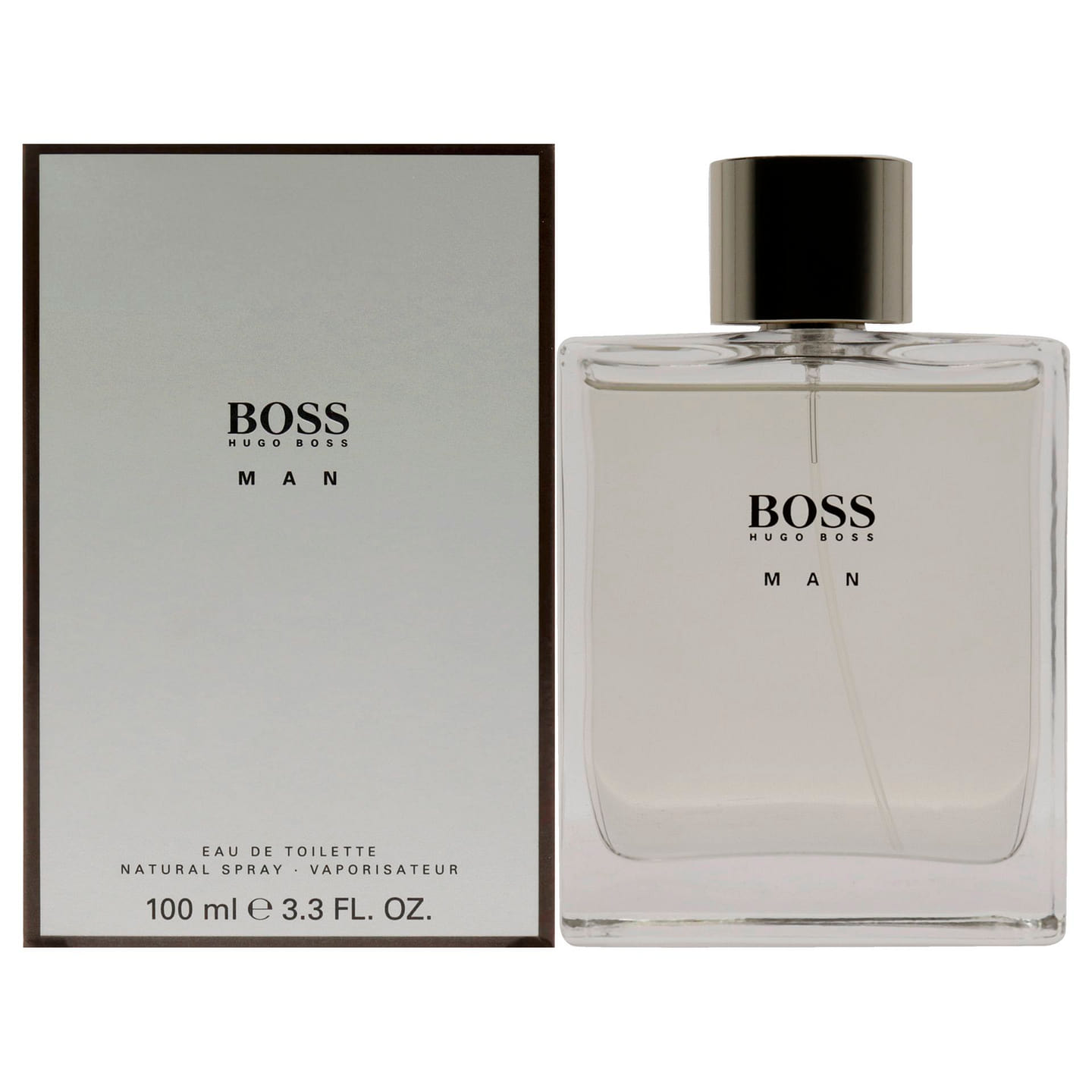 Boss by Hugo Boss for Men – 3.3 oz EDT Spray 3.3 oz