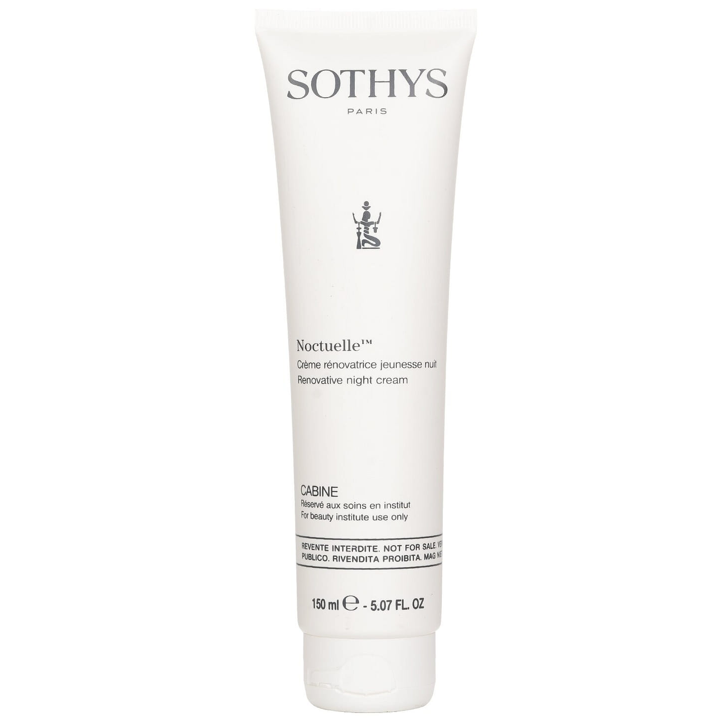 Sothys Noctuelle Renovative Night Cream 150 ml