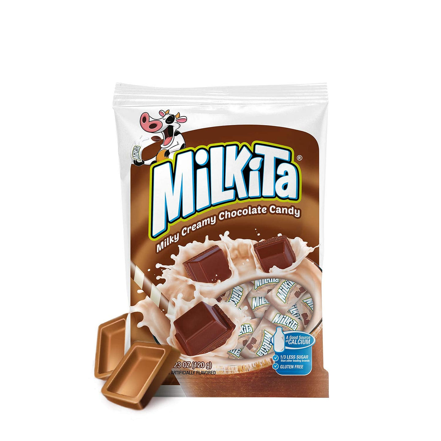 Milkita Chocolate Candy 4.23oz 1 個