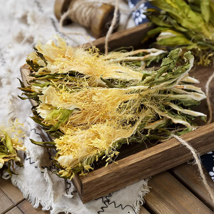 dried hibiscus flowers 160g soup ingredients