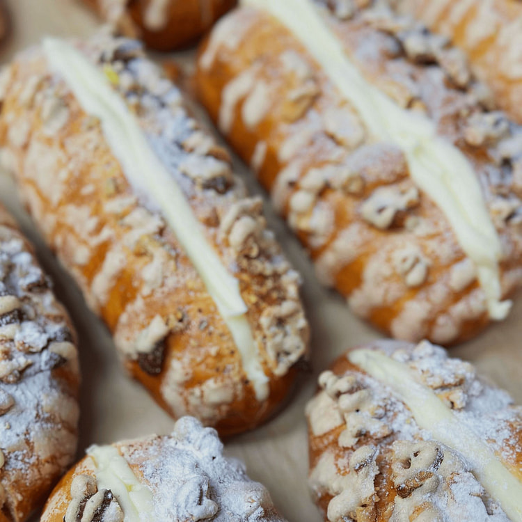 Crunchy Nut Brioche