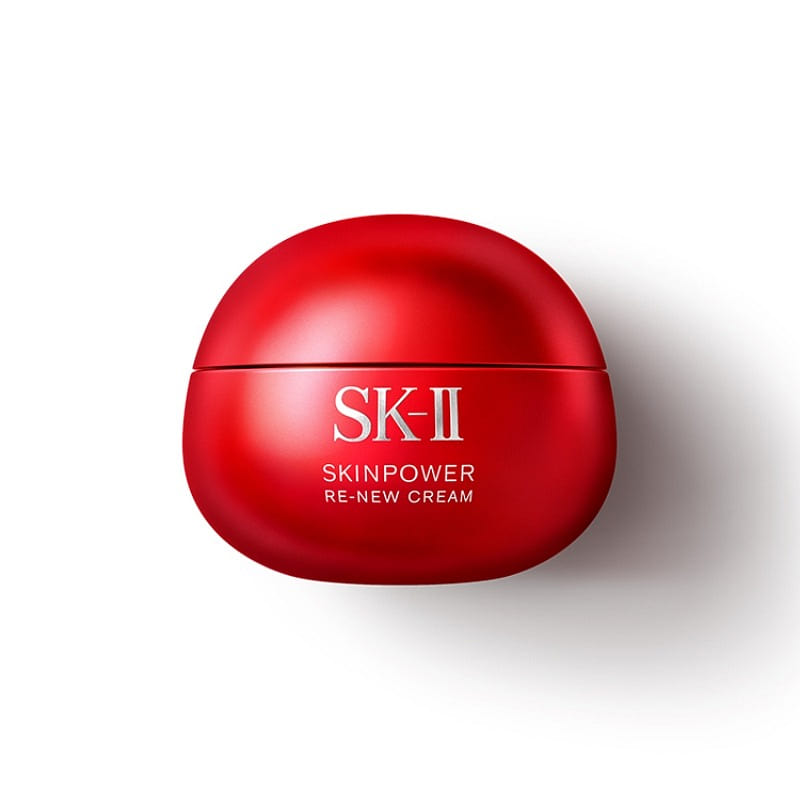 SK-II Skin Power Renew Cream 50g Moisturizing 1 each