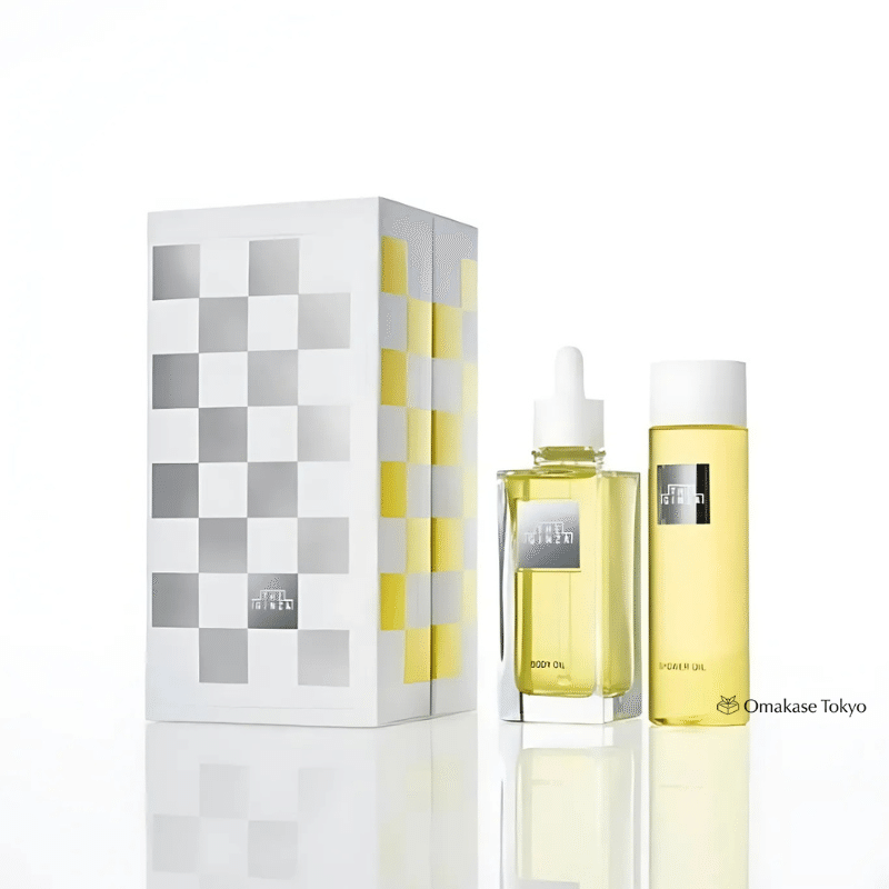 The GINZA Holiday Collection Body Care Ritual 500 g