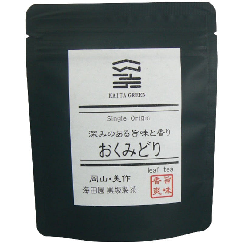 Kaitaen Single Origin Okumidori 40g 1 each