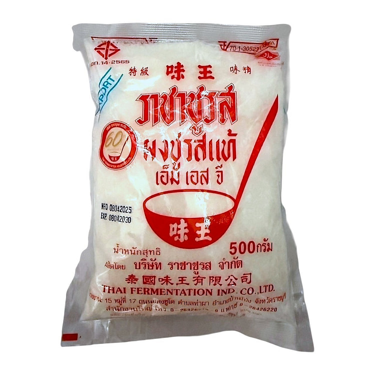 MSG Seasoning (Ra Cha Chu Ros)