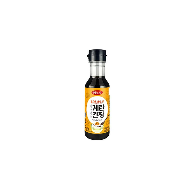 WOOMTREE Tasty Soy Sauce 8.5 oz (240 g) 1 each