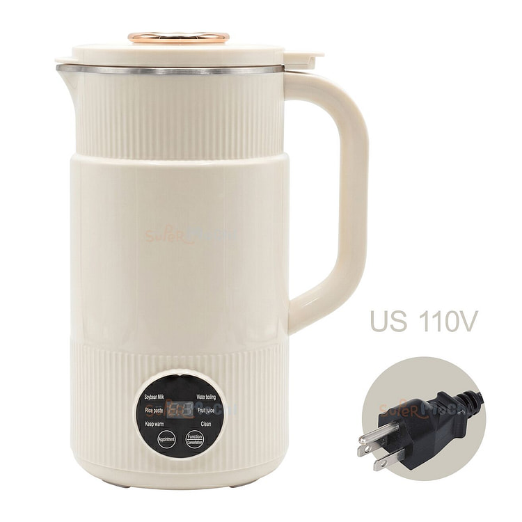 Soymilk Maker Juicer Blender US Charger 1 each