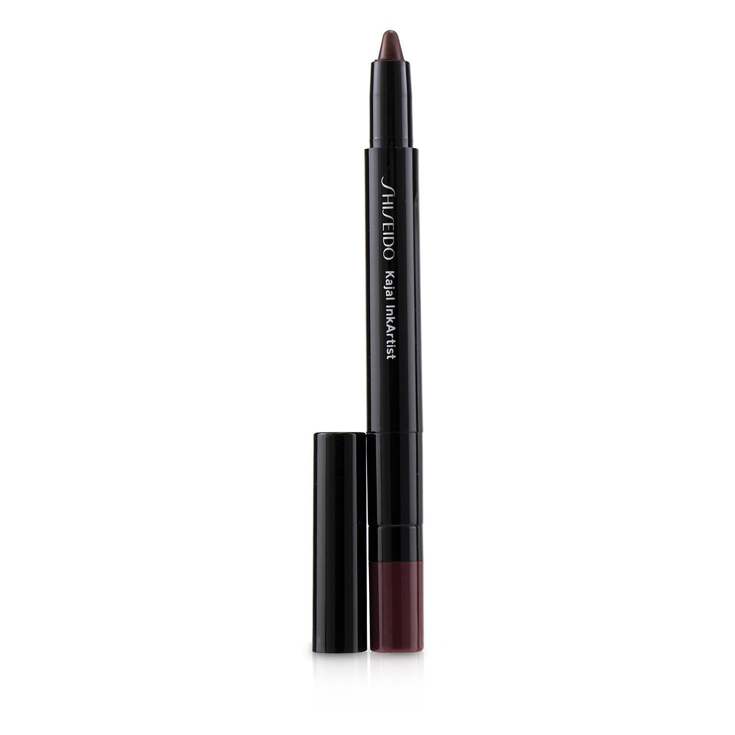 Shiseido Kajal InkArtist (Shadow, Liner, Brow) - # 04 Azuki Red (Crimson) 0.8g/0.02oz 0 g