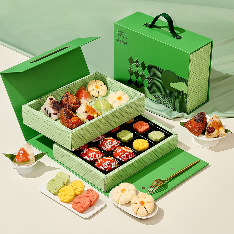 Dragon Boat Festival Jinwei Gift Box 1152 g
