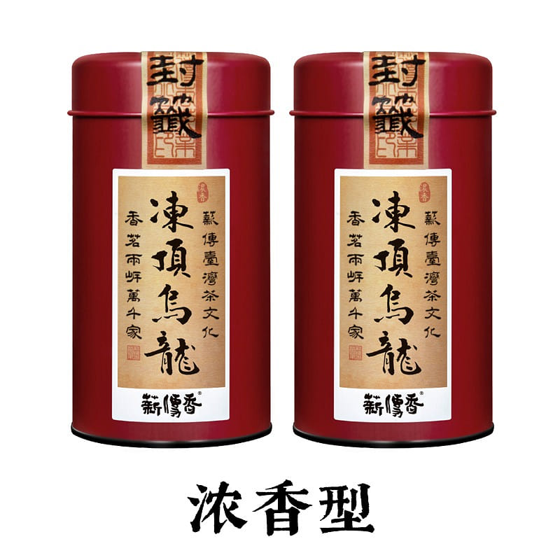Authentic strong-aroma oolong tea, premium grade 300 g