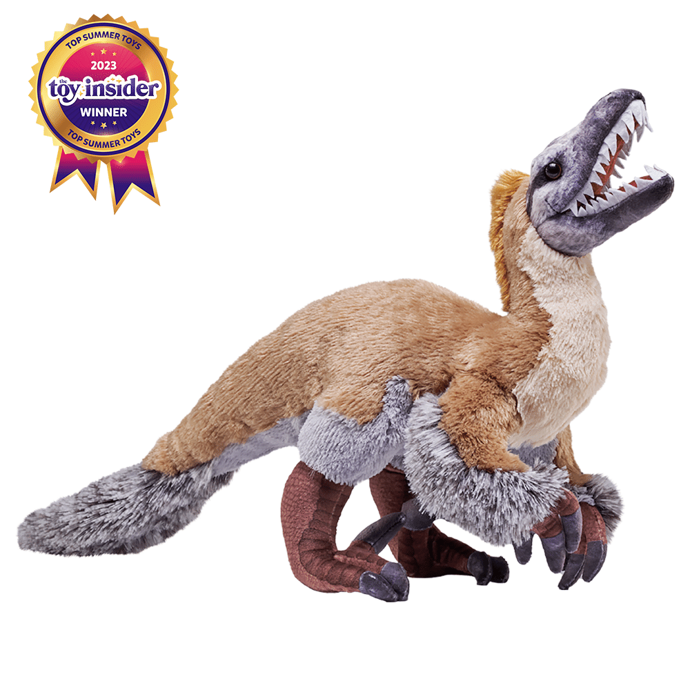 Artist Dino Collection – Velociraptor Default 1 each