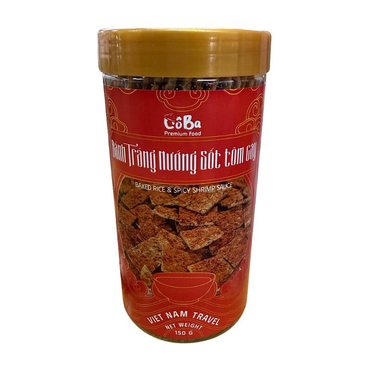 Co Ba 辣虾焗饭酱 150g