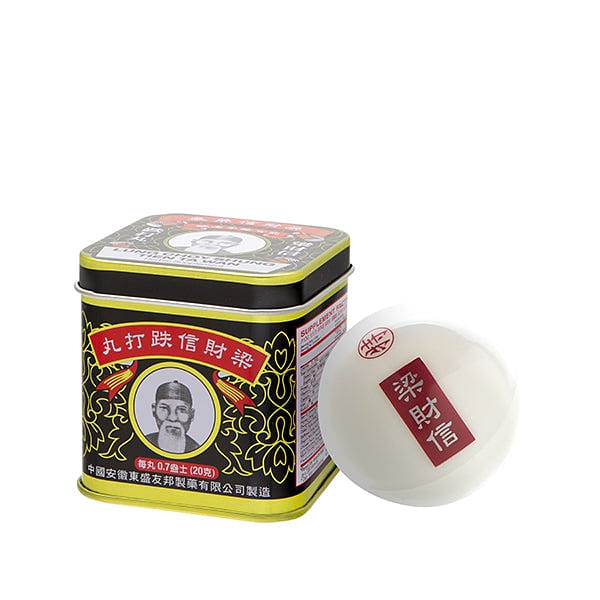 LUNG CHOY SHUNG TIEN TA WAN Herbal Supplement 1 drop-0.7 oz.(20g) 0.7 oz