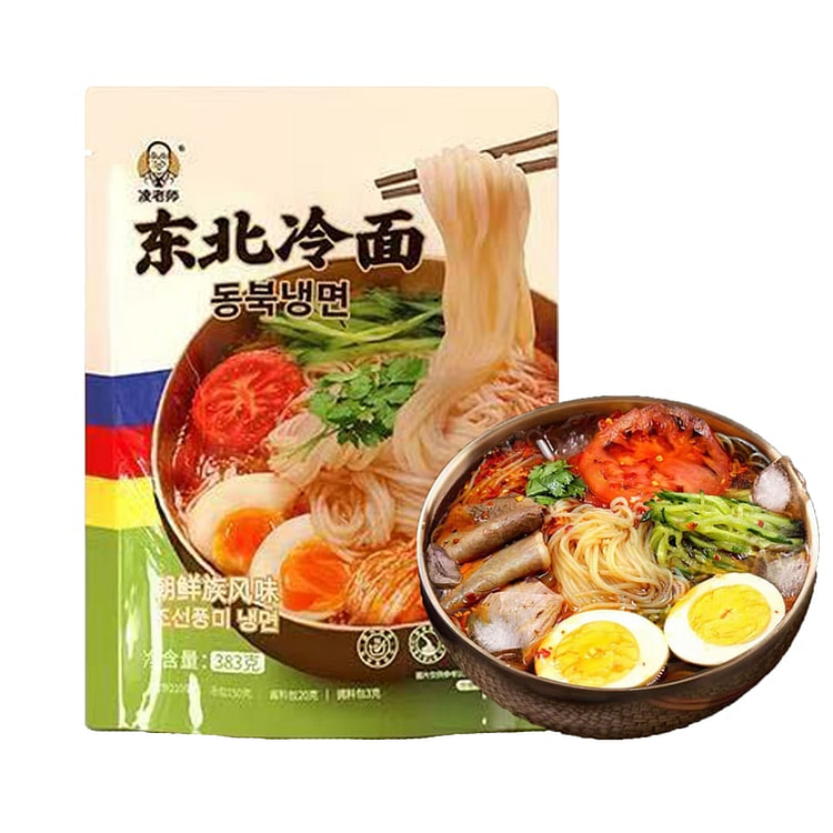 Sannonglian No-Cook Oat Noodles Shanxi - 150g 383 g