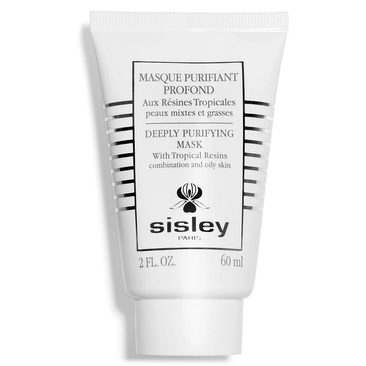 Sisley Deeply Purifying Mask with Tropical Resins 60 ml