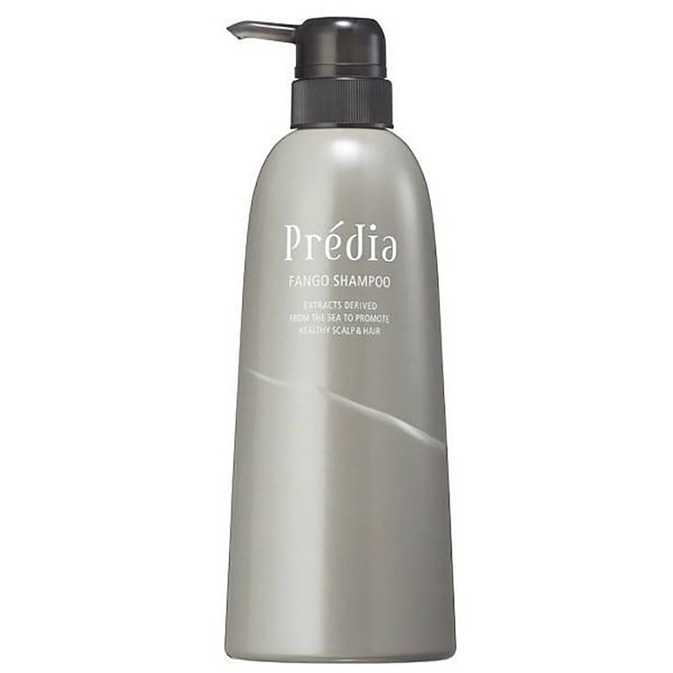 KOSE PREDIA 清爽柔顺洗发水 600ml